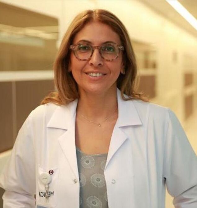 Γιατρός Ουρολόγος σε ιδιωτική κλινική Αναστασία Georgoulias