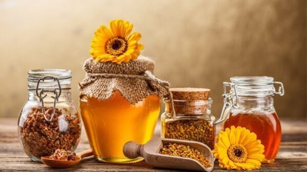 Προϊόντα μέλισσας - λαϊκές θεραπείες για την πρόληψη της προστατίτιδας στους άνδρες