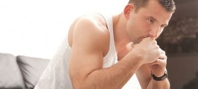 τα πρώτα σημάδια προστατίτιδας στους άνδρες